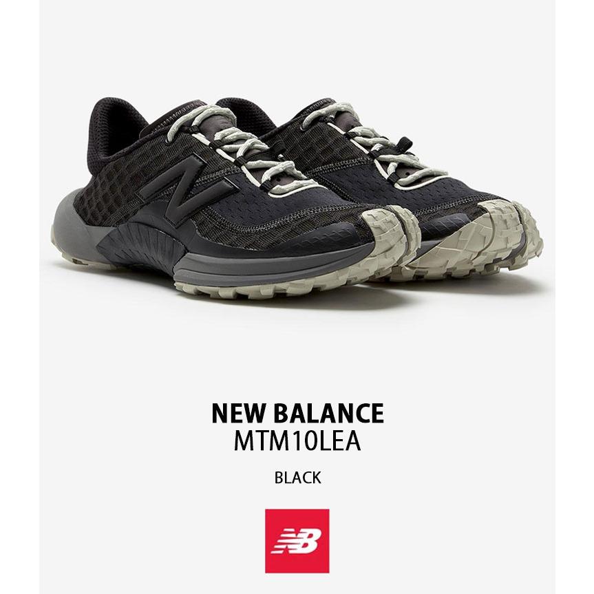 New Balance（ニューバランス） スニーカー MTM10LEA BLACK シューズ