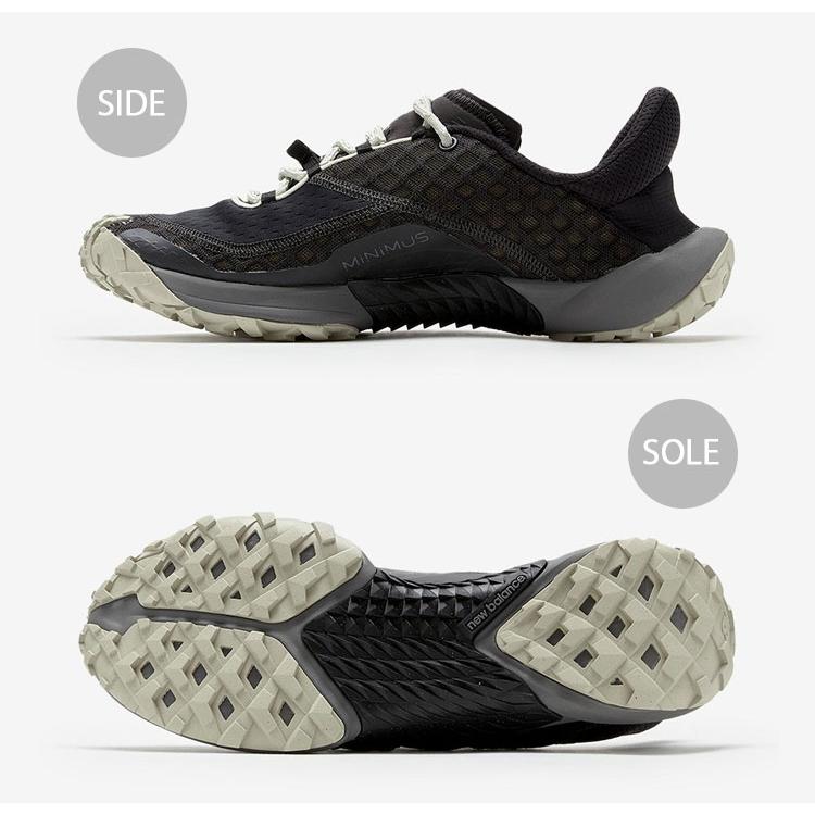 New Balance ニューバランス スニーカー MTM10LEA BLACK