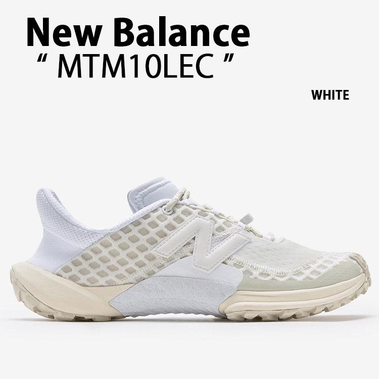 New Balance ニューバランス スニーカー MTM10LEC WHITE