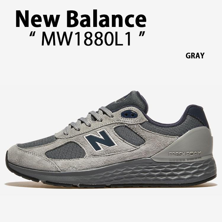 [ニューバランス] NEW BALANCE MW1880CR スニーカー★25~28cm★ New Balance ニューバランス スニーカー 1880 MW1880CR BLACK