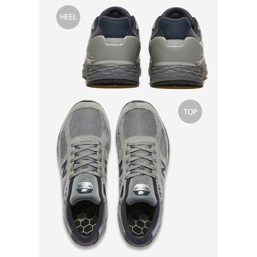 [NEW BALANCE] MW1880L1 ☆送料込☆ New Balance ニューバランス スニーカー MW1880L1 GRAY シューズ