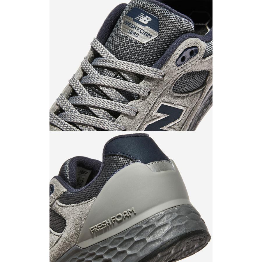 New Balance ニューバランス スニーカー MW1880L1 GRAY シューズ