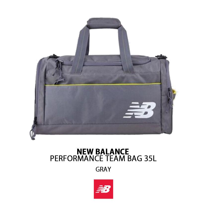 New Balance（ニューバランス） ドラムバッグ ダッフルバッグ