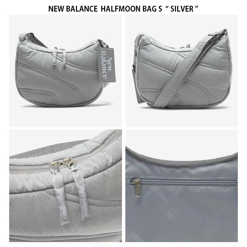 New Balance]HALFMOON バッグ (S)☆新作・24AW☆