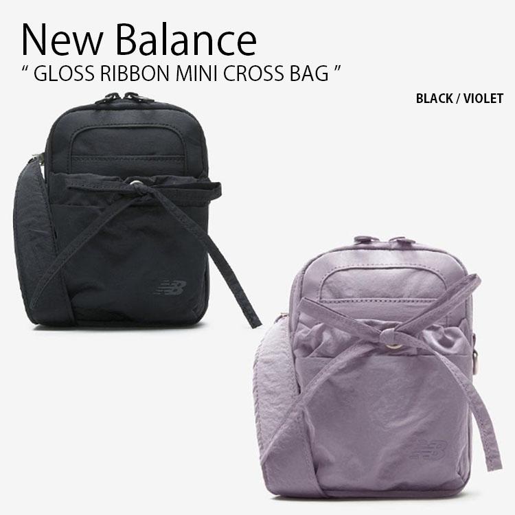 New Balance ニューバランス レディース ショルダーバッグ GLOSS New Balance ニューバランス レディース ショルダーバッグ GLOSS
