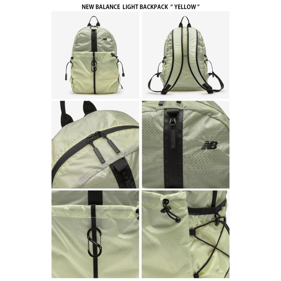 New Balance（ニューバランス） リュック LIGHT BACKPACK ライト