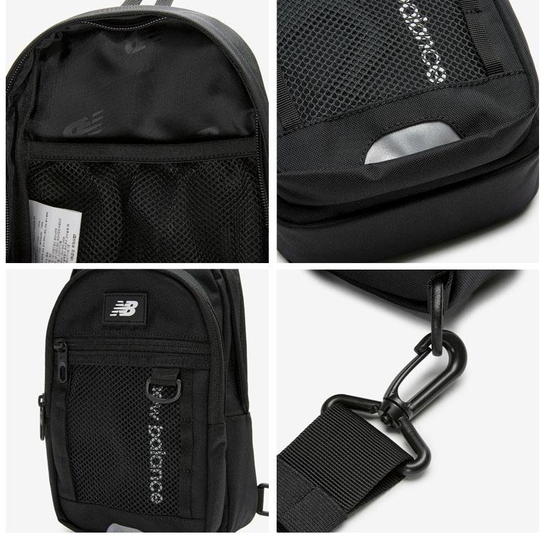 New Balance（ニューバランス） ワンウェイバッグ ROUND SLING BAG