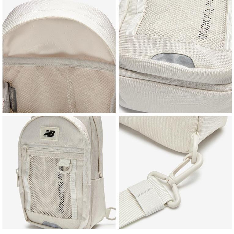 New Balance（ニューバランス） ワンウェイバッグ ROUND SLING BAG