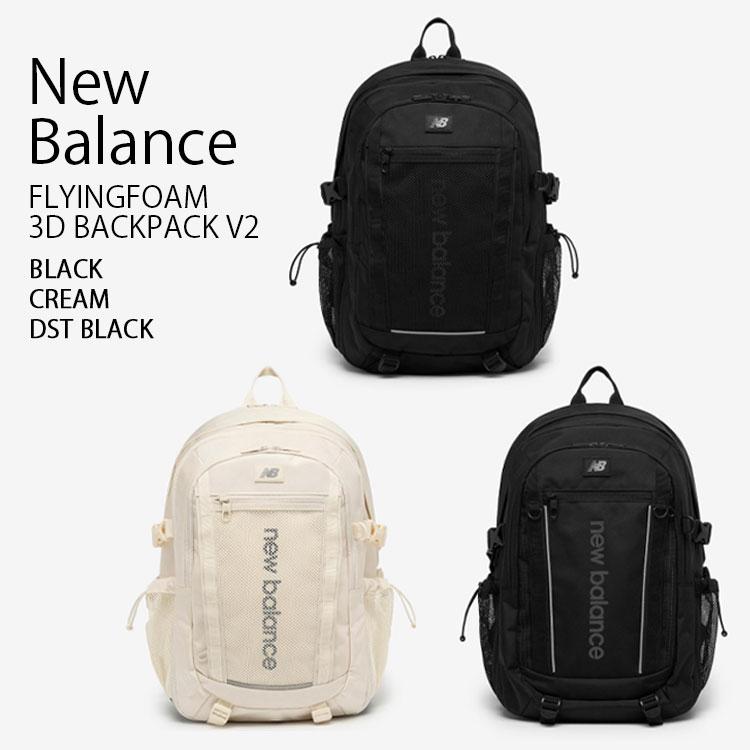 【新品未使用】NEW BALANCE バックパック New Balance（ニューバランス） リュック FLYINGFOAM 3D BACKPACK V2