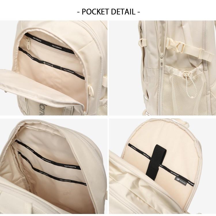New Balance ベージュ リュック New Balance（ニューバランス） リュック FLYINGFOAM 3D BACKPACK V2