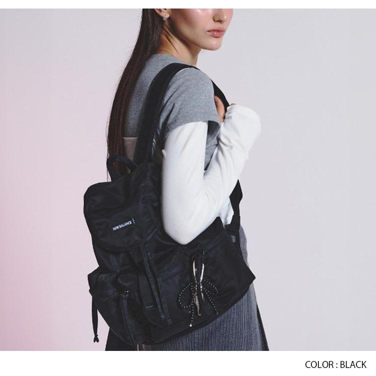 New Balance（ニューバランス） リュック MATT GLOSSY MINI BACKPACK