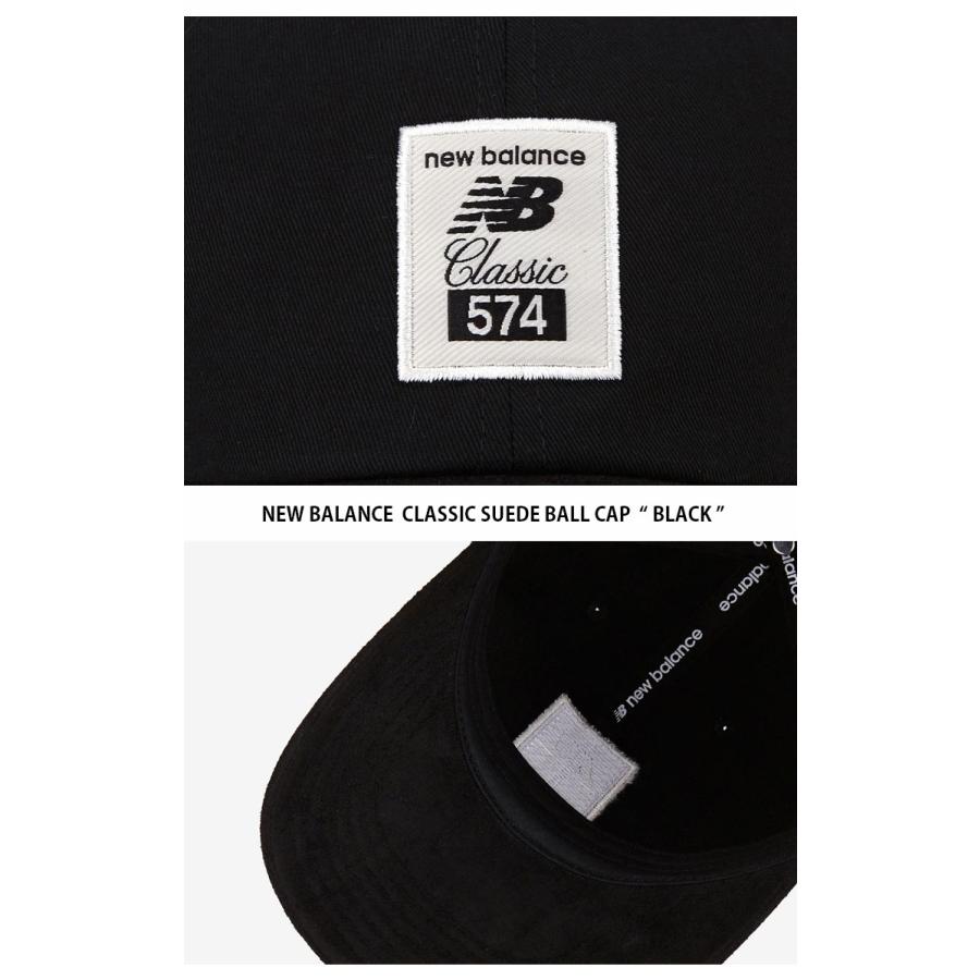 New Balance ニューバランス ベースボールキャップ CLASSIC