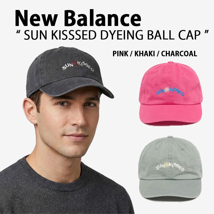 New Balance（ニューバランス） ベースボールキャップ SUN KISSSED
