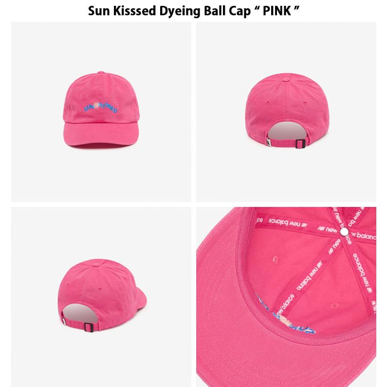 New Balance（ニューバランス） ベースボールキャップ SUN KISSSED