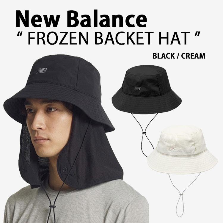 New Balance（ニューバランス） バケットハット FROZEN BACKET HAT