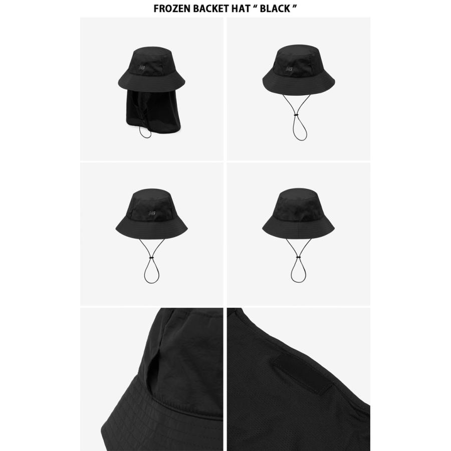 New Balance（ニューバランス） バケットハット FROZEN BACKET HAT