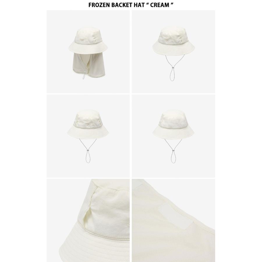 New Balance（ニューバランス） バケットハット FROZEN BACKET HAT
