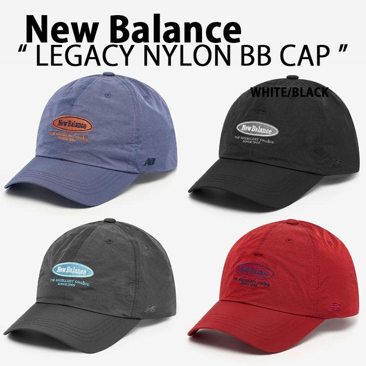 New Balance（ニューバランス） キャップ ナイロンキャップ LEGACY