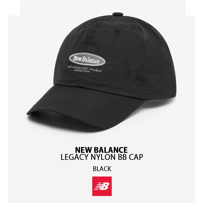 New Balance（ニューバランス） キャップ ナイロンキャップ LEGACY