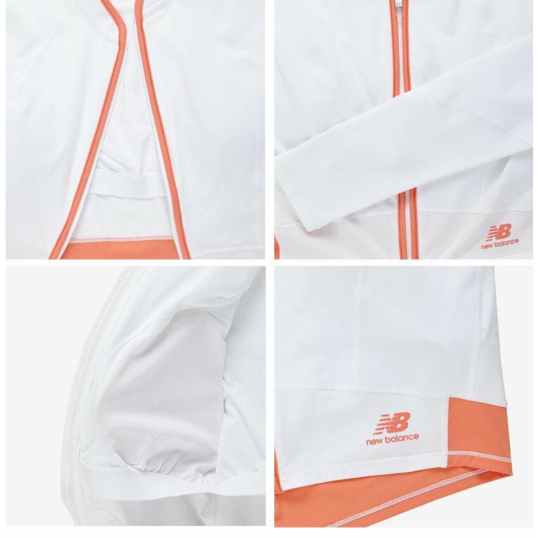 New Balance（ニューバランス） レディース ラッシュガード WOMEN CROP
