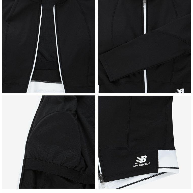 New Balance（ニューバランス） レディース ラッシュガード WOMEN CROP