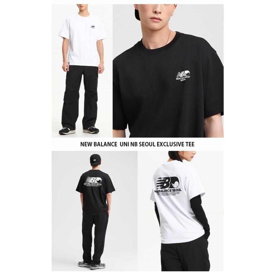 New Balance（ニューバランス） Tシャツ UNI NB SEOUL EXCLUSIVE TEE