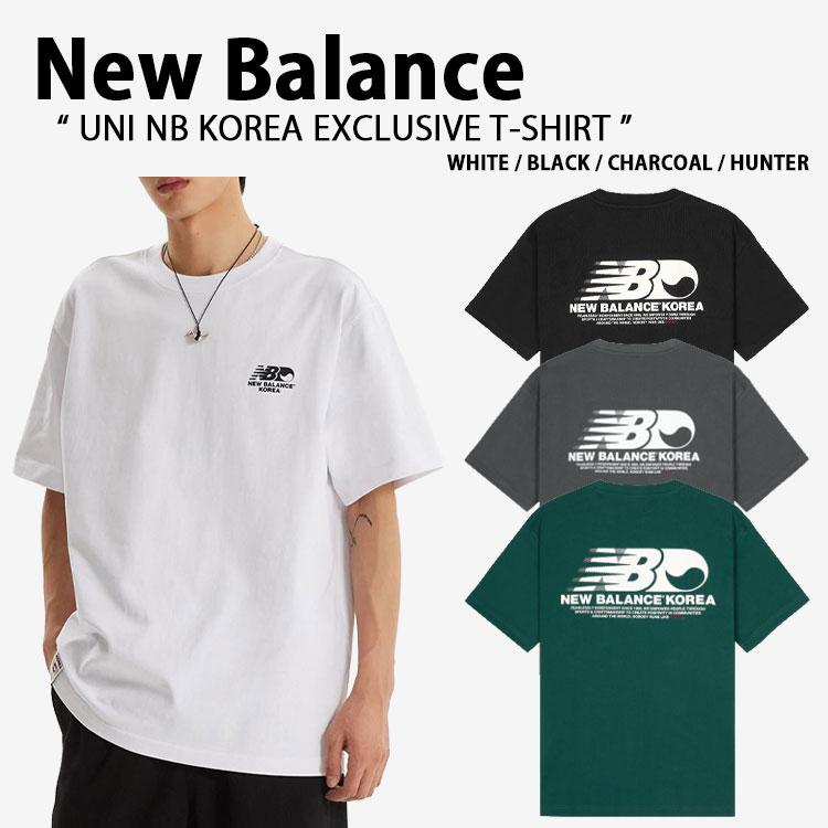New Balance（ニューバランス） Tシャツ UNI NB KOREA EXCLUSIVE T