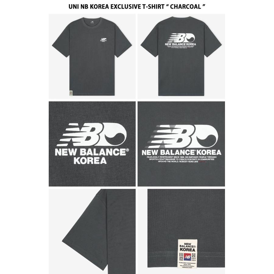 New Balance（ニューバランス） Tシャツ UNI NB KOREA EXCLUSIVE T 