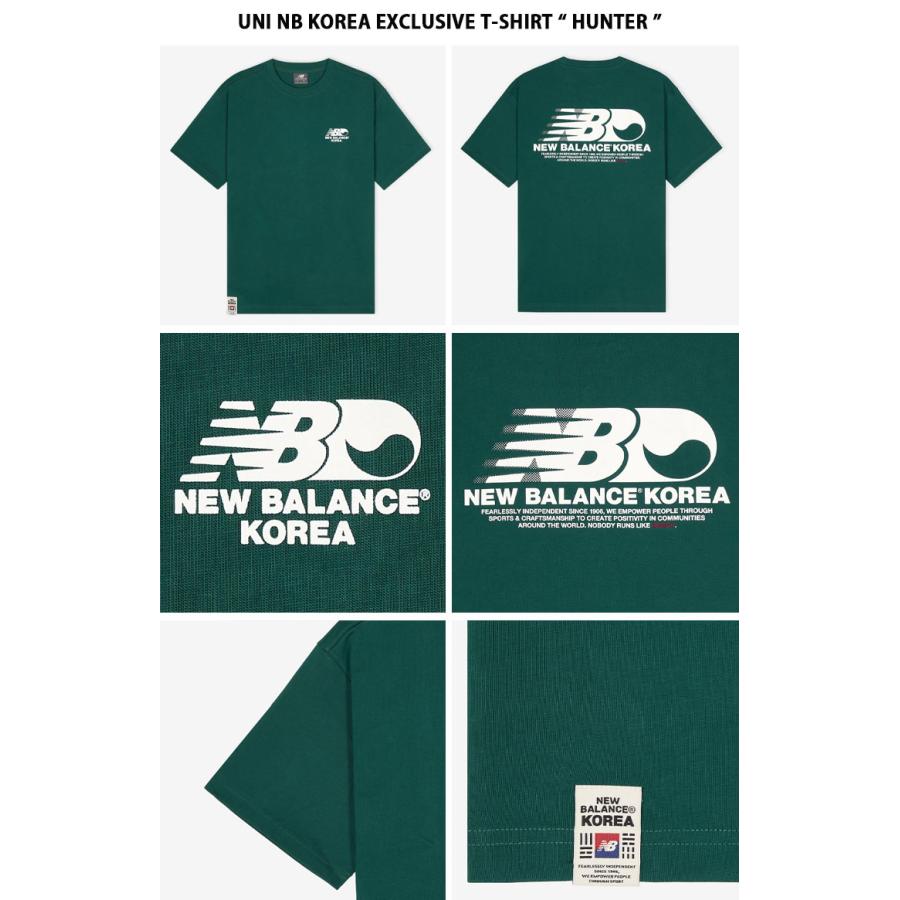 New Balance（ニューバランス） Tシャツ UNI NB KOREA EXCLUSIVE T