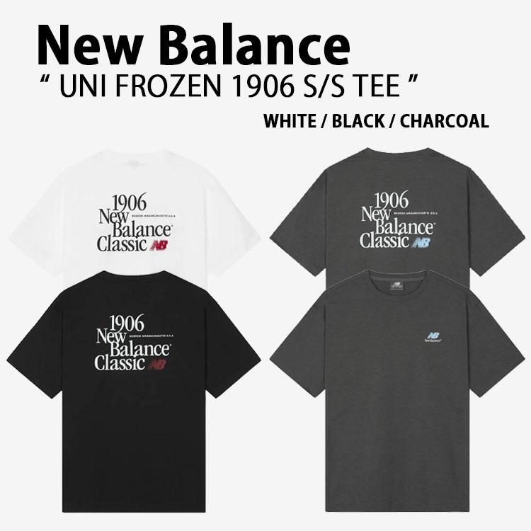 New Balance（ニューバランス） 半袖 Tシャツ UNI FROZEN 1906 S/S TEE