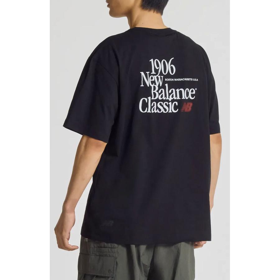 New Balance（ニューバランス） 半袖 Tシャツ UNI FROZEN 1906 S/S TEE