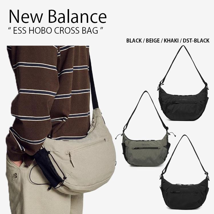 New Balance（ニューバランス） ショルダーバッグ ESS HOBO CROSS BAG