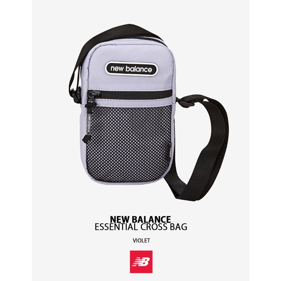 New Balance（ニューバランス） キッズ ショルダーバッグ ESSENTIAL