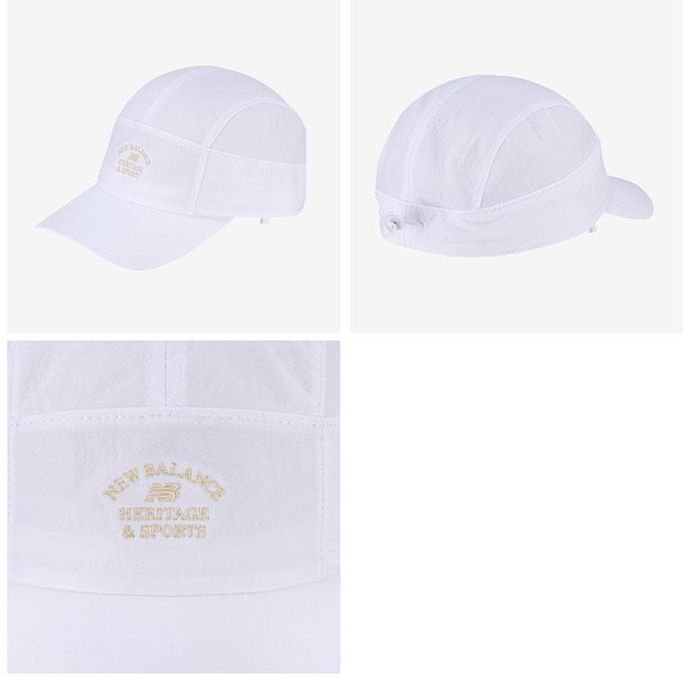 New Balance ニューバランス キッズ ベースボールキャップ LIGHT FLAP CAP ライト フラップ キャップ 帽子 サンシールド 日よけ 屋外活動 子供用 NK8BDS401Uの画像