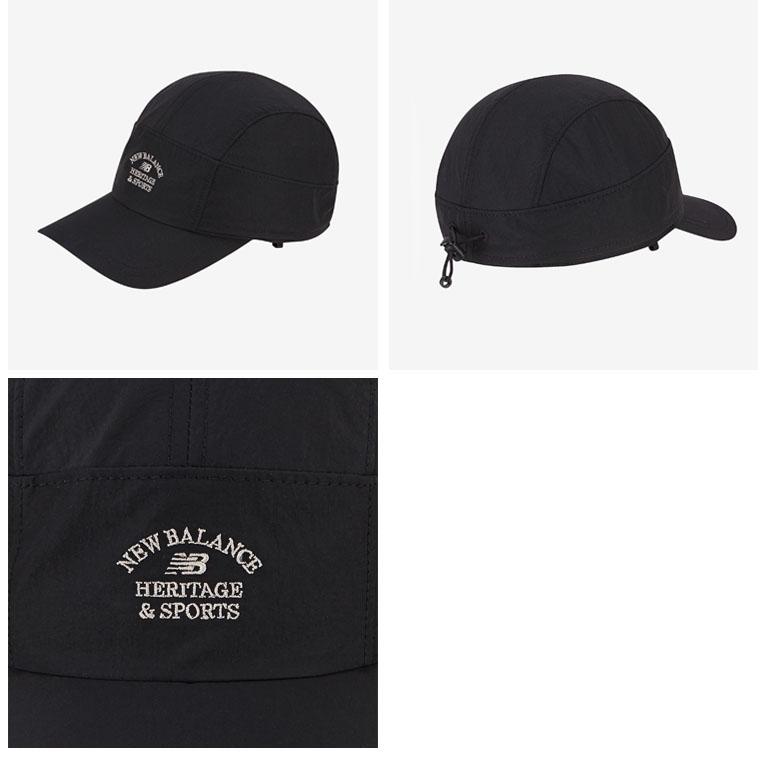 New Balance ニューバランス キッズ ベースボールキャップ LIGHT FLAP CAP ライト フラップ キャップ 帽子 サンシールド 日よけ 屋外活動 子供用 NK8BDS401Uの画像