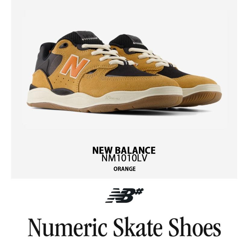 New Balance（ニューバランス） スニーカー NM1010LV ORANGE シューズ