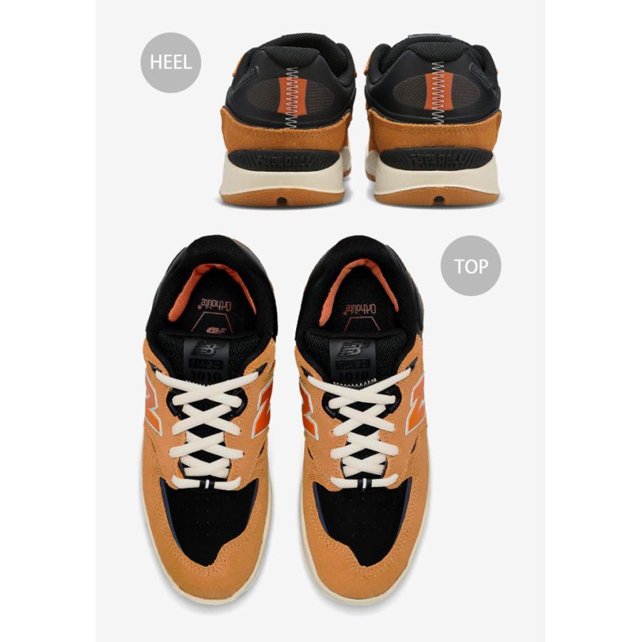 New Balance（ニューバランス） スニーカー NM1010LV ORANGE シューズ