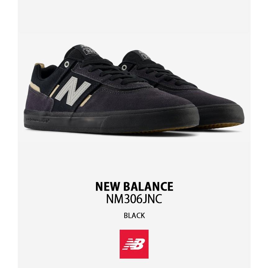New Balance（ニューバランス） スニーカー NM306 BLACK NM306JNC