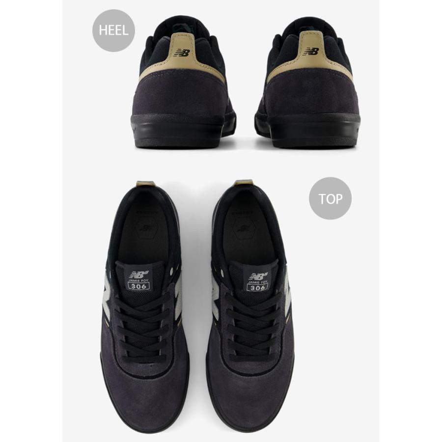 New Balance（ニューバランス） スニーカー NM306 BLACK NM306JNC