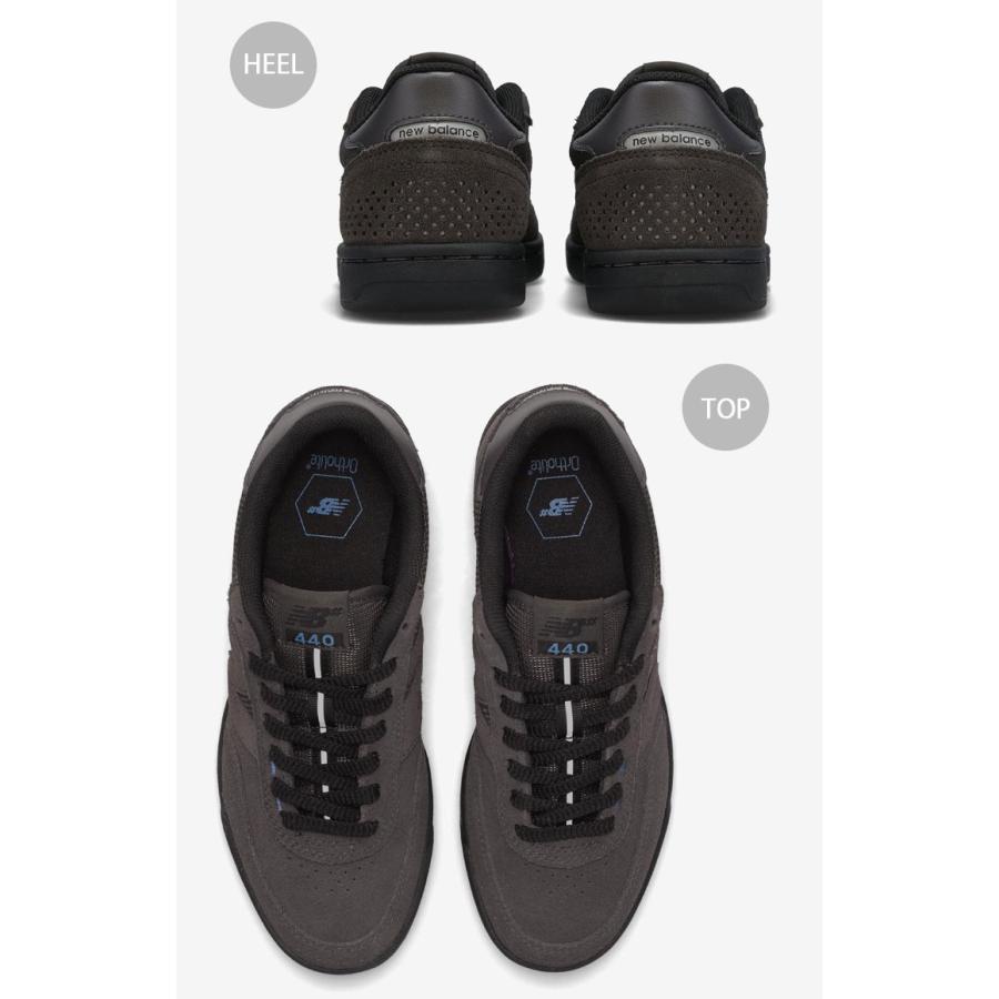 New Balance ニューバランス スニーカー NM440WD2 BROWN シューズ NewBalance440 スケートシューズ ブラウン メンズ レディース New Balance（ニューバランス） スニーカー NM440WD2 BROWN シューズ