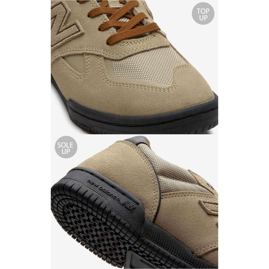 New Balance（ニューバランス） スニーカーNUMERIC NM600BNT BEIGE