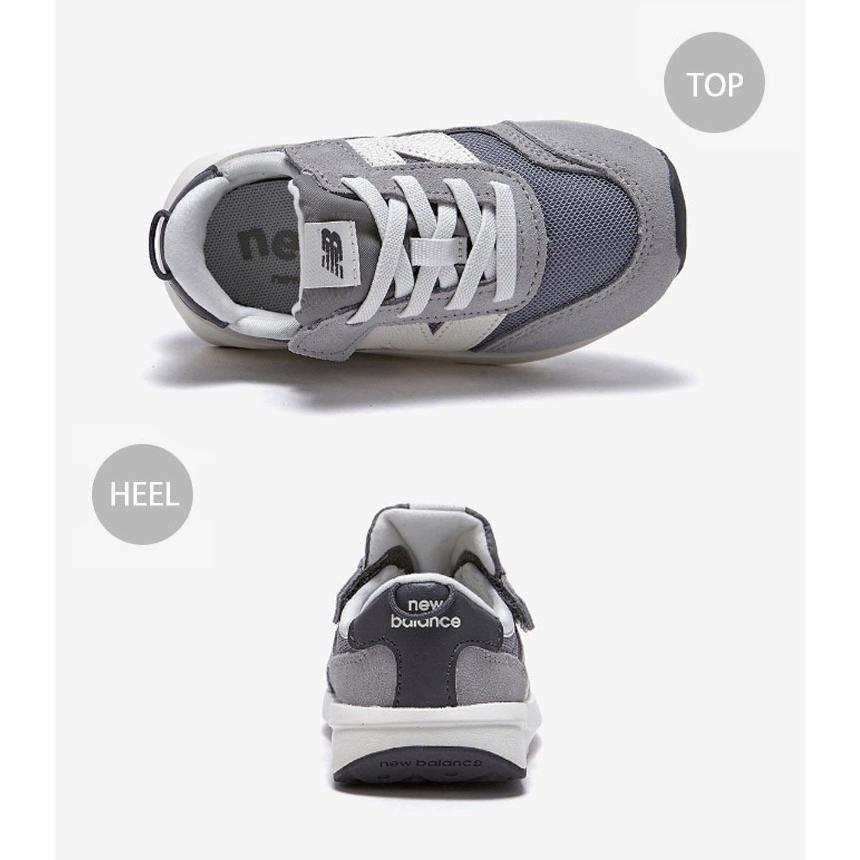 New Balance（ニューバランス） キッズ スニーカー NewBalance 370