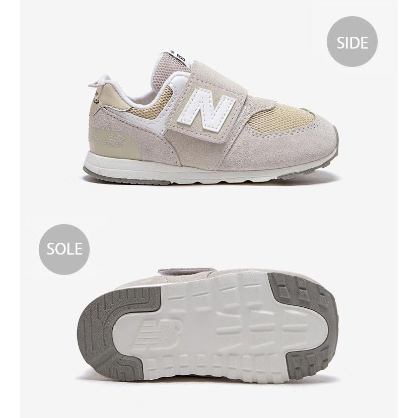New Balance（ニューバランス） キッズ スニーカー NewBalance 574
