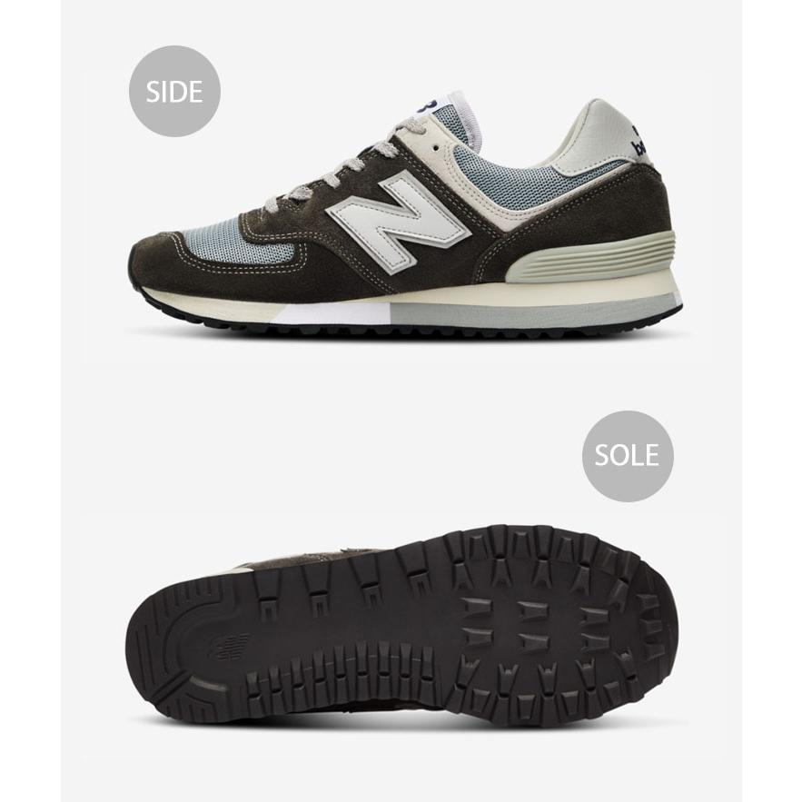 靴 New Balance OU576 AGG 576シリーズ 【35周年記念モデル】NEW BALANCE OU576 AGG【MADE