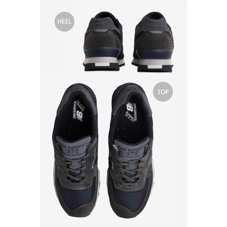 New Balance（ニューバランス） スニーカー OU576GGN MADE IN UK GRAY 