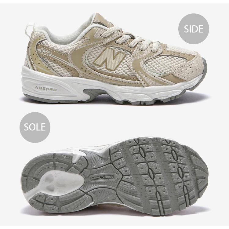 New Balance（ニューバランス） キッズ スニーカー P5305C7 シューズ