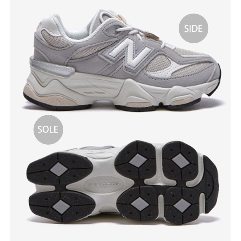 New Balance（ニューバランス） キッズ スニーカー P90607UK