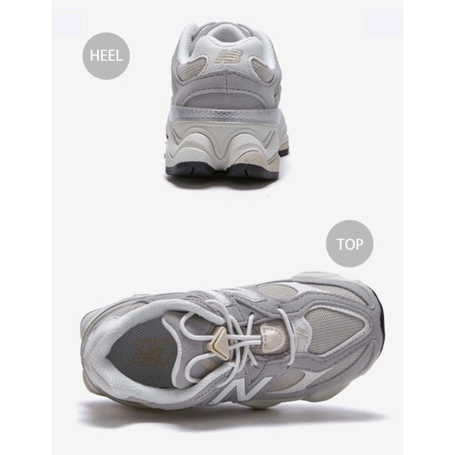 New Balance（ニューバランス） キッズ スニーカー P90607UK
