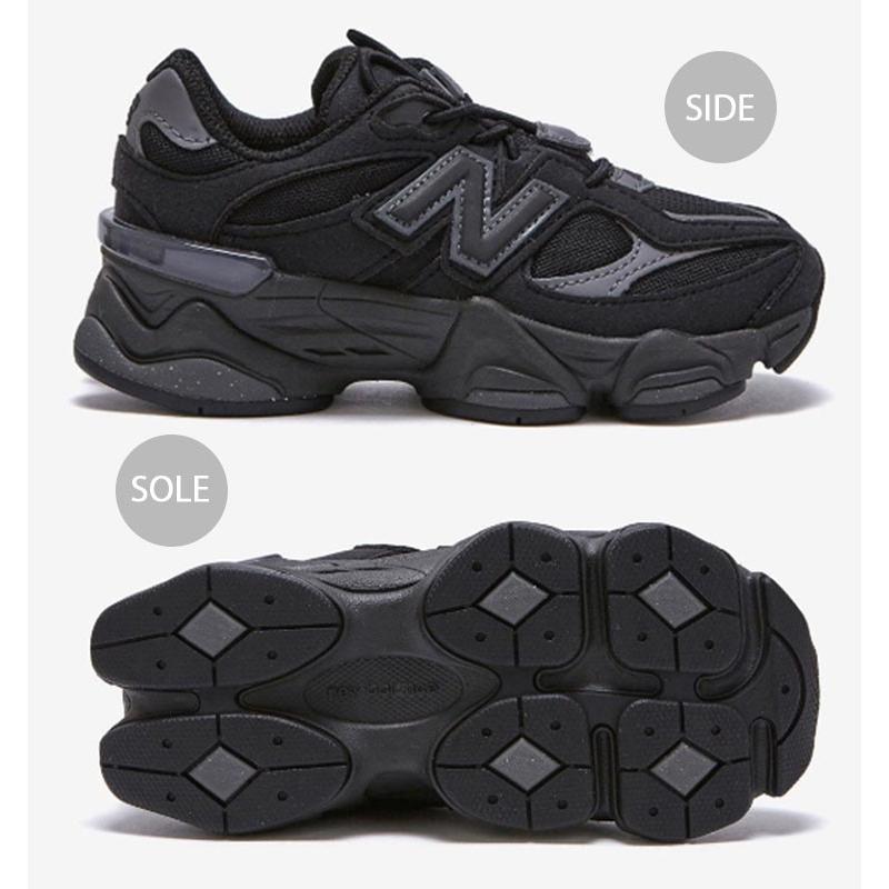 New Balance（ニューバランス） キッズ スニーカー P90607ZQ