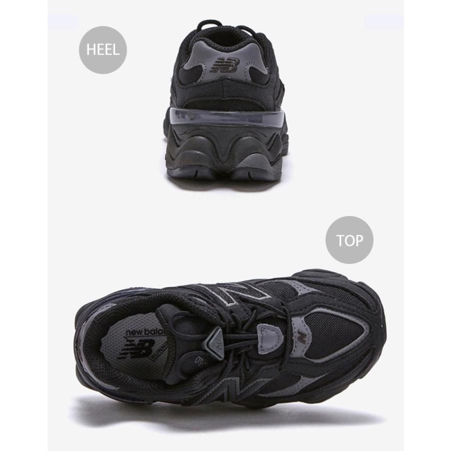 New Balance（ニューバランス） キッズ スニーカー P90607ZQ